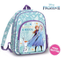 Disney Jégvarázs Elsa gyerek Iskolatáska, táska 42 cm Frozen