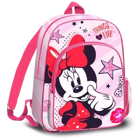 Disney Minnie gyerek Hátizsák, táska 36 cm